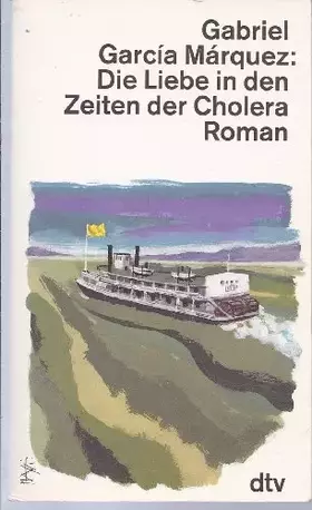 Couverture du produit · Die Liebe in den Zeiten der Cholera