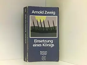 Couverture du produit · Einsetzung eines Königs: Roman