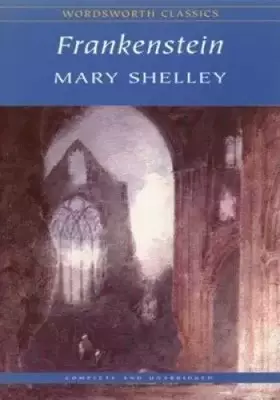 Couverture du produit · Frankenstein