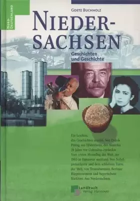 Couverture du produit · Niedersachsen - Geschichten und Geschichte
