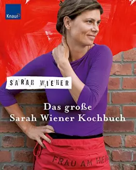 Couverture du produit · Das große Sarah Wiener Kochbuch