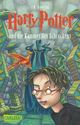 Couverture du produit · Harry Potter Und Die Kammer Des Schreckens