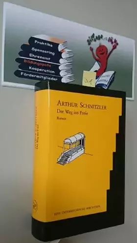 Couverture du produit · Der Weg ins Freie: Roman (Eine österreichische Bibliothek)