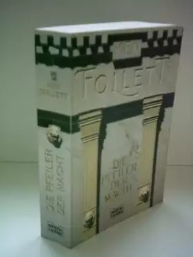 Couverture du produit · Ken Follett: Die Pfeiler der Macht