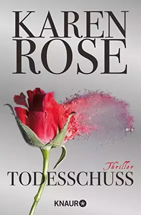 Couverture du produit · Todesschuss: Thriller