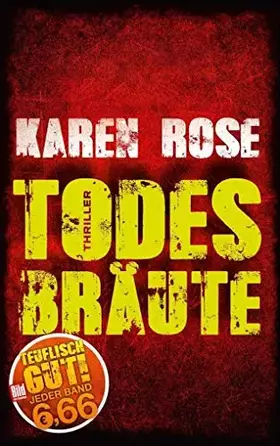 Couverture du produit · Todesbräute (BILD am Sonntag Mega-Thriller 2018)