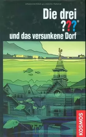 Couverture du produit · Die drei ??? und das versunkene Dorf