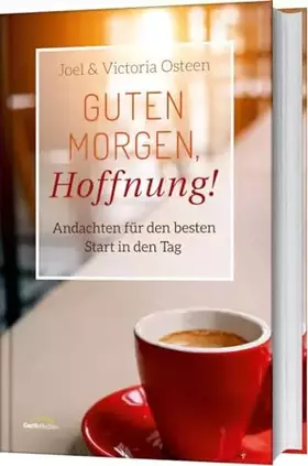 Couverture du produit · Guten Morgen, Hoffnung!: Andachten für den besten Start in den Tag