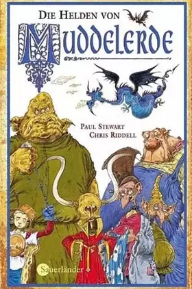 Couverture du produit · Die Helden von Muddelerde (Sauerländer Kinderbuch)