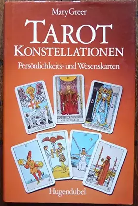 Couverture du produit · Tarot Konstellationen. Persönlichkeits- und Wesenskarten