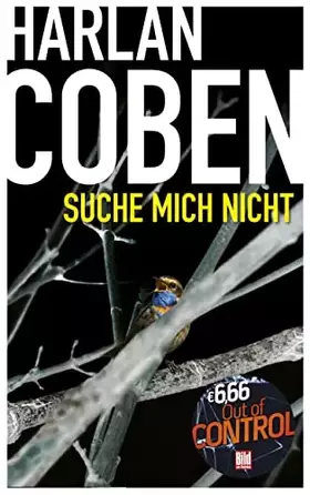 Couverture du produit · Suche mich nicht (BILD am Sonntag Mega-Thriller 2022: Out of Control)