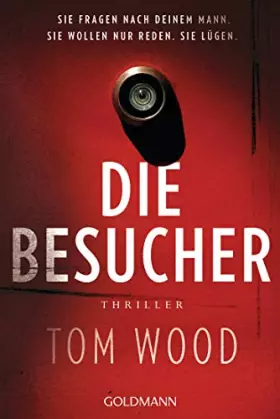 Couverture du produit · Die Besucher: Thriller