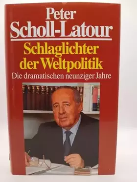 Couverture du produit · Schlaglichter der Weltpolitik