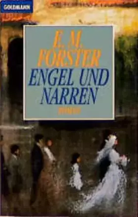 Couverture du produit · Engel und Narren (Goldmann Allgemeine Reihe)