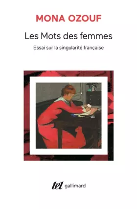 Couverture du produit · Les mots des femmes