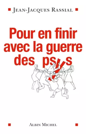 Couverture du produit · Pour en finir avec la guerre des psys