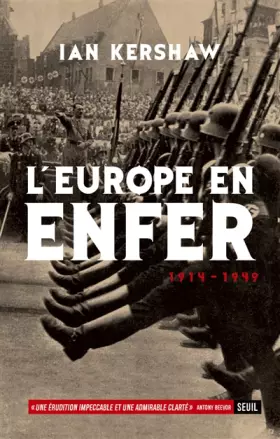 Couverture du produit · L'Europe en enfer (1914-1949) (1)