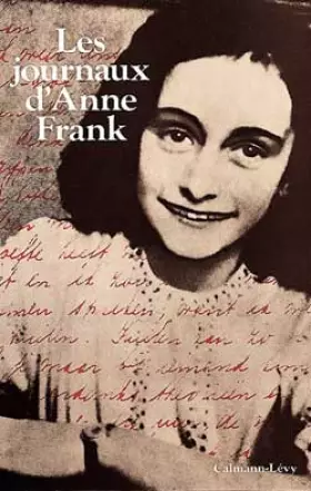 Couverture du produit · Les Journaux d'Anne Frank