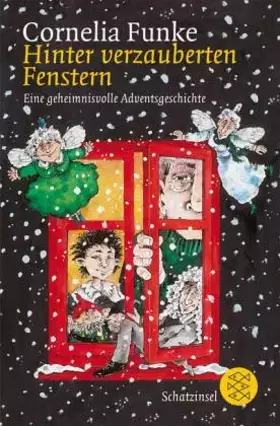 Couverture du produit · Hinter verzauberten Fenstern. ( Ab 8 J.).