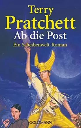 Couverture du produit · Ab die Post: Ein Scheibenwelt-Roman