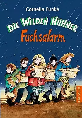 Couverture du produit · Die Wilden Hühner. Fuchsalarm