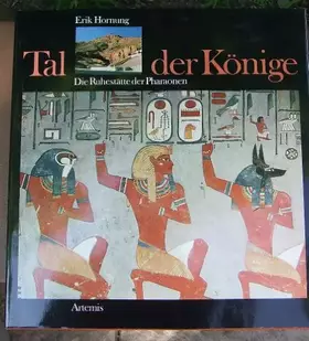 Couverture du produit · Tal der Könige: Die Ruhestätte der Pharaonen