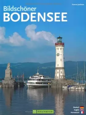 Couverture du produit · Bildschöner Bodensee: Deutsch-Englisch-Französisch (Bildschönes)
