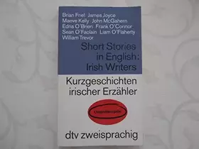 Couverture du produit · Short Stories from Ireland Kurzgeschichten irischer Erzähler (dtv zweisprachig)