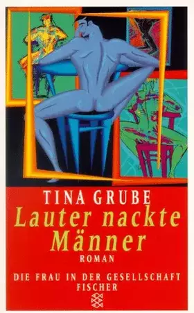 Couverture du produit · Lauter nackte Männer: Roman
