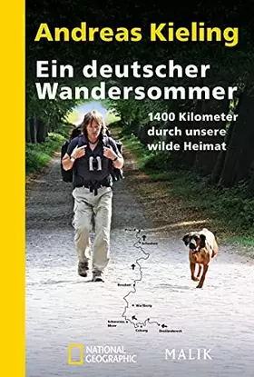 Couverture du produit · Ein deutscher Wandersommer: 1400 Kilometer durch unsere wilde Heimat
