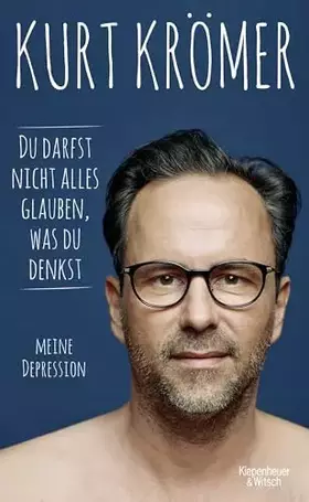 Couverture du produit · Du darfst nicht alles glauben, was du denkst: Meine Depression