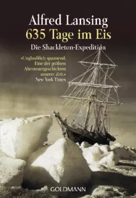 Couverture du produit · 635 Tage im Eis: Die Shackleton-Expedition -