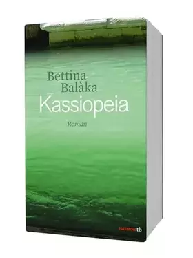 Couverture du produit · Kassiopeia: Roman (HAYMON TASCHENBUCH)