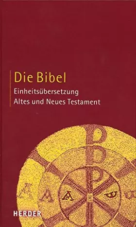 Couverture du produit · Die Bibel. Altes und Neues Testament (28000).