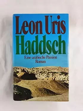 Couverture du produit · Haddsch - Eine arabische Passion