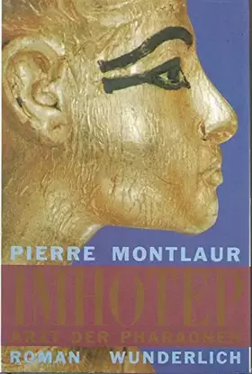Couverture du produit · Imhotep: Arzt der Pharaonen. Roman