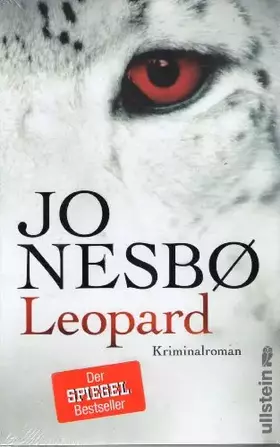 Couverture du produit · Leopard: Harry Holes achter Fall
