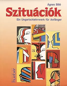 Couverture du produit · Szituaciok, Lehrbuch: Ein Ungarischlehrwerk für Anfänger