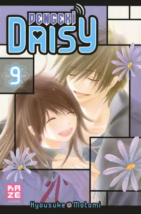 Couverture du produit · Dengeki Daisy Vol.9