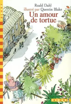 Couverture du produit · Un amour de tortue