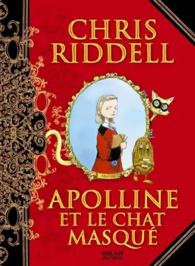 Couverture du produit · Apolline et le chat masqué T01
