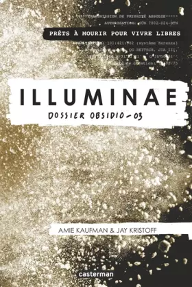 Couverture du produit · Dossier Obsidio