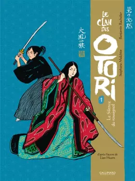 Couverture du produit · Le Clan des Otori (Tome 1-Le Silence du Rossignol)