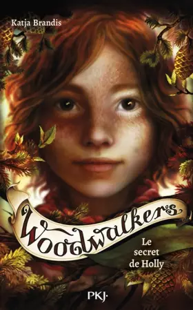 Couverture du produit · Woodwalkers - Tome 3 Le secret de Holly