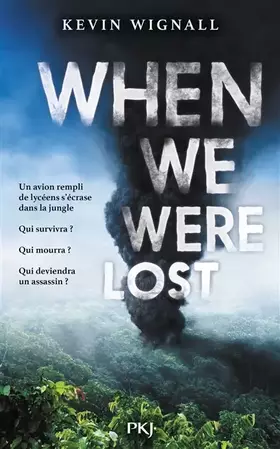 Couverture du produit · When We Were Lost