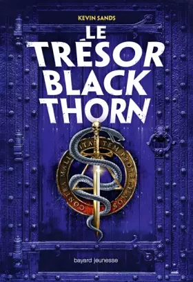 Couverture du produit · Le mystère Blackthorn, Tome 02: La marque de la peste