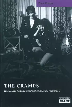 Couverture du produit · THE CRAMPS Une courte histoire des psychotiques du rock'n'roll