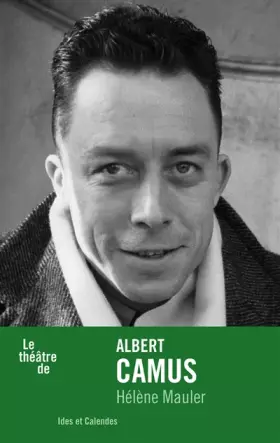 Couverture du produit · Le Théâtre de Albert Camus