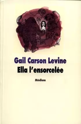 Couverture du produit · Ella l'ensorcelée