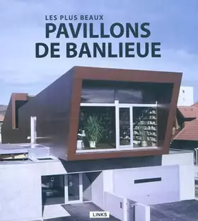 Couverture du produit · Maison contemporaine, maisons urbaines